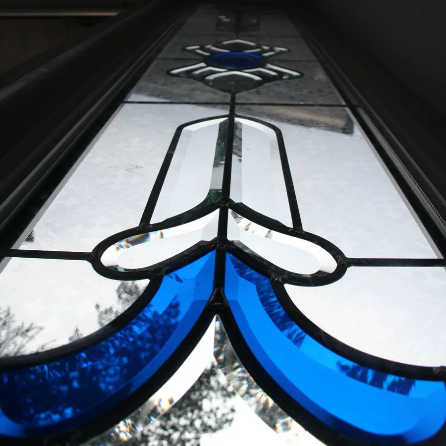 Glass Extension Nine Elms