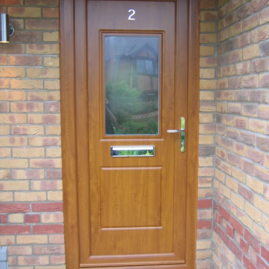 Doors Nine Elms
