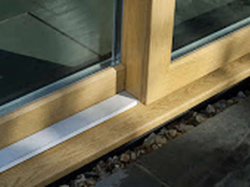 Sliding Patio Nine Elms