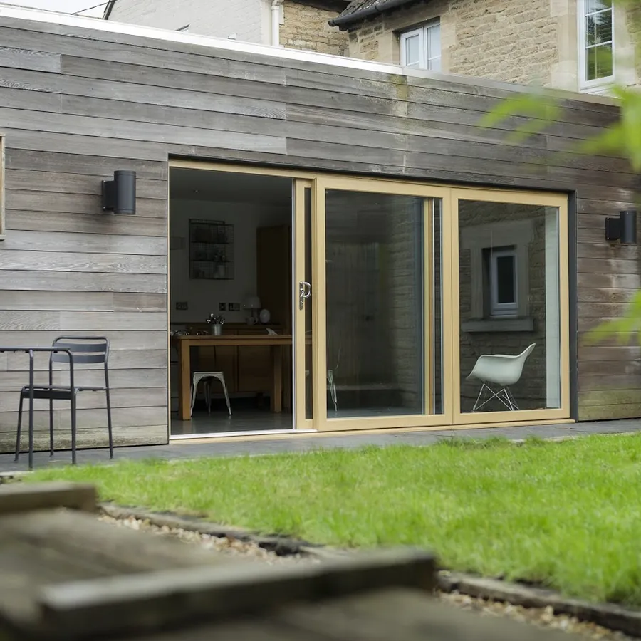 Sliding Patio Nine Elms