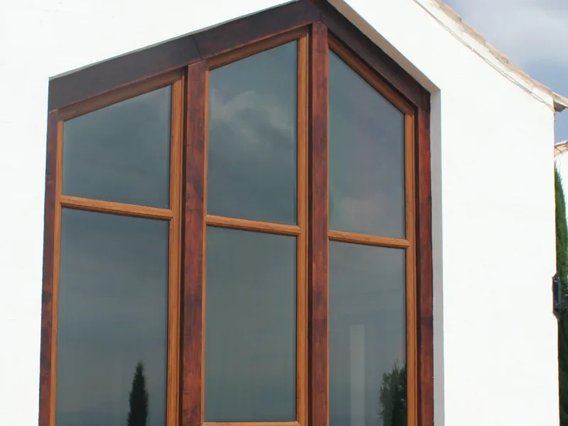 Bay Windows Nine Elms