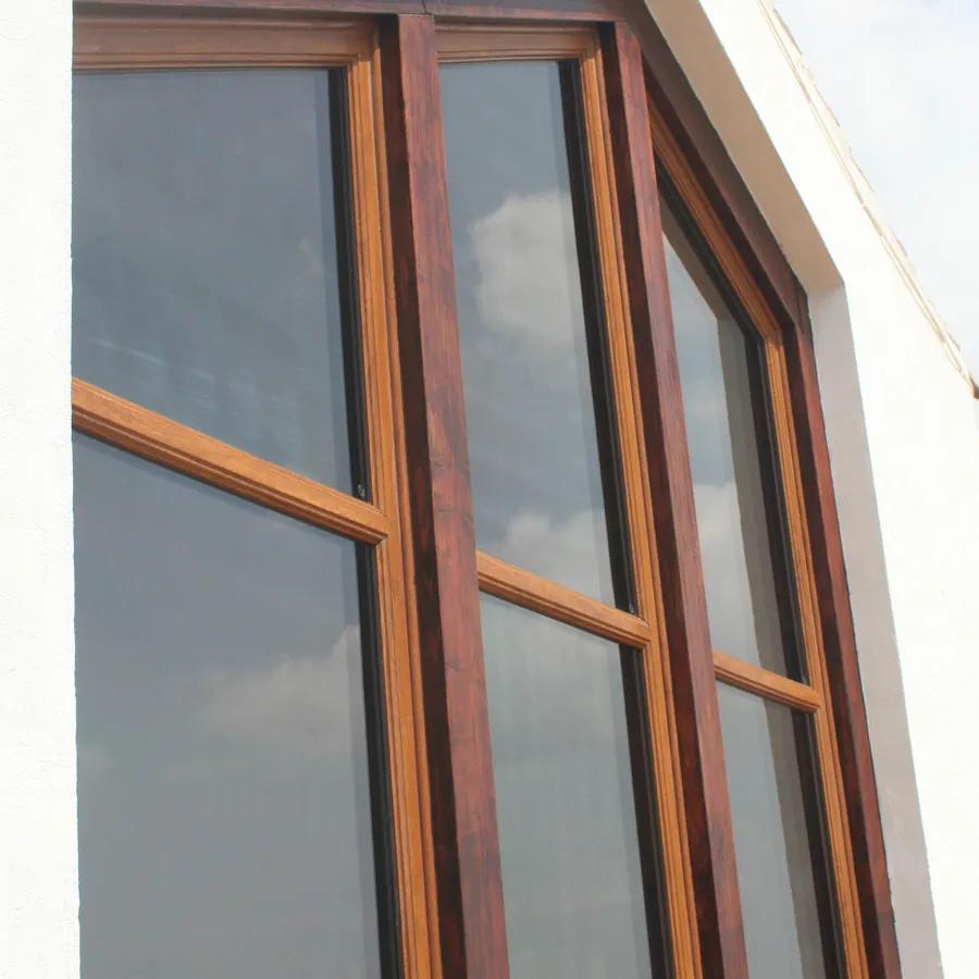 Bow Windows Nine Elms