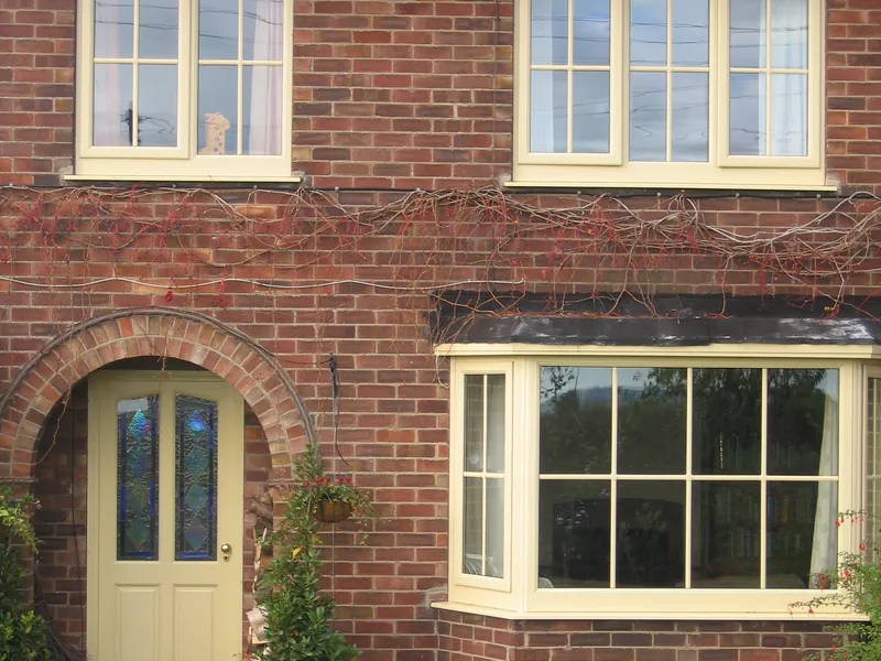 Flush Casement Windows Nine Elms