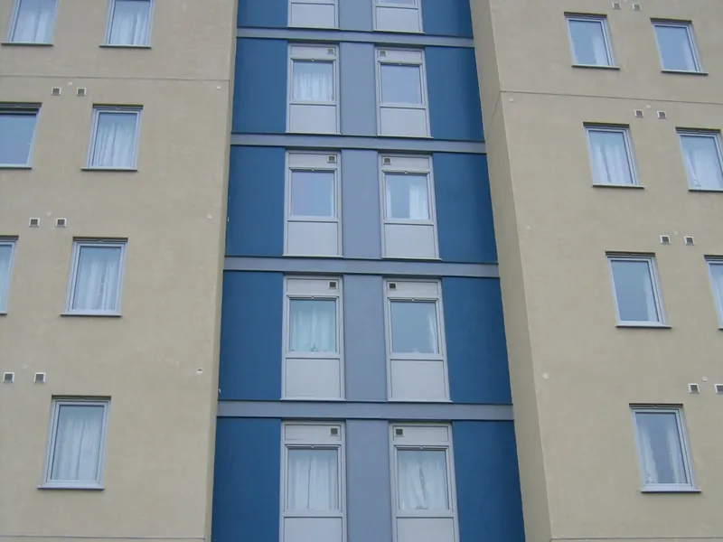 Flush Casement Windows Nine Elms
