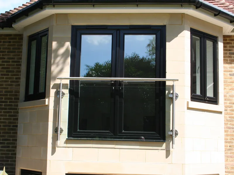 Flush Casement Windows Nine Elms