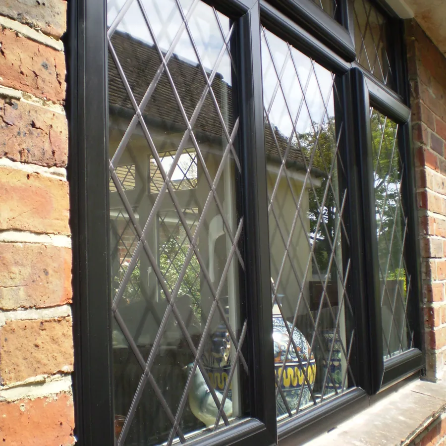 Flush Casement Windows Nine Elms