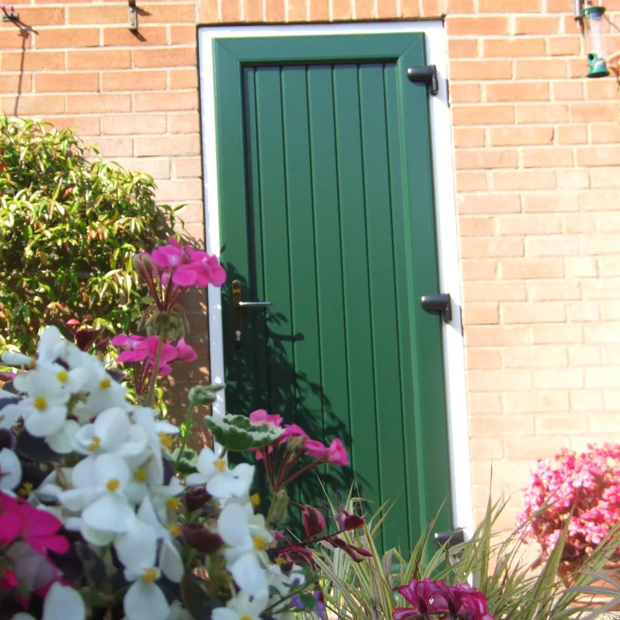 Flush Casement Windows Nine Elms