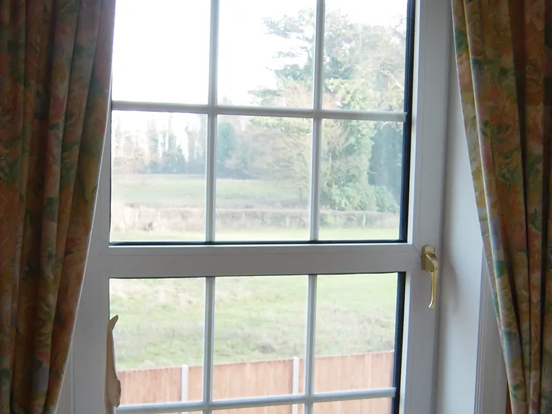 Tilt & Turn Windows Nine Elms