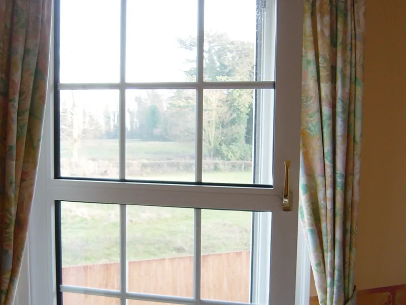 Tilt & Turn Windows Nine Elms