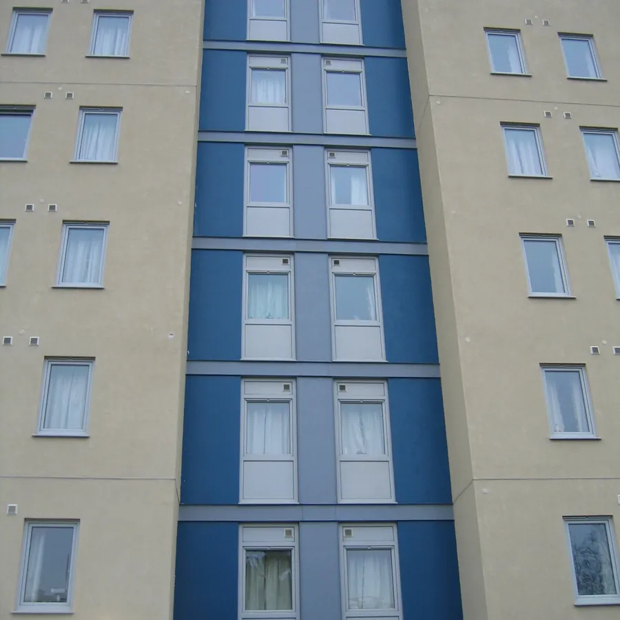 Timber Windows Nine Elms