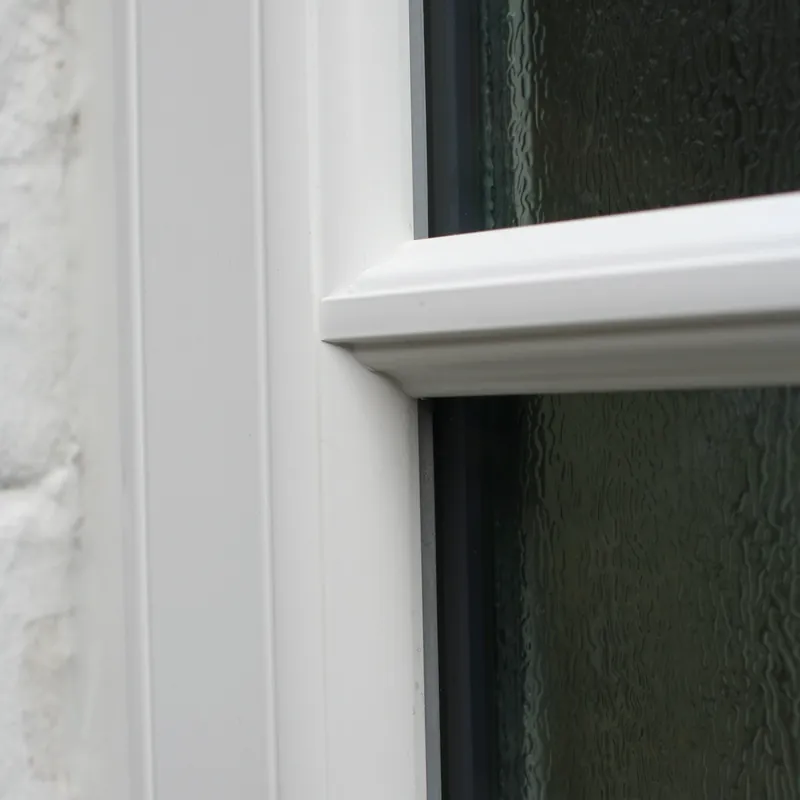 Energy Efficient Windows — Detail Nine Elms