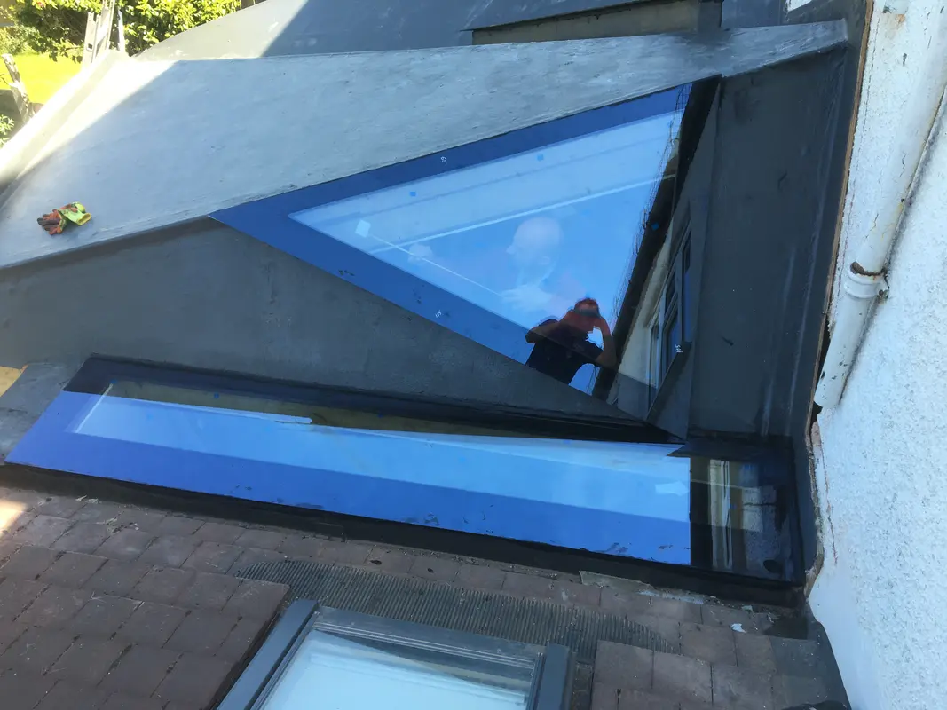 Electric Skylights Nine Elms