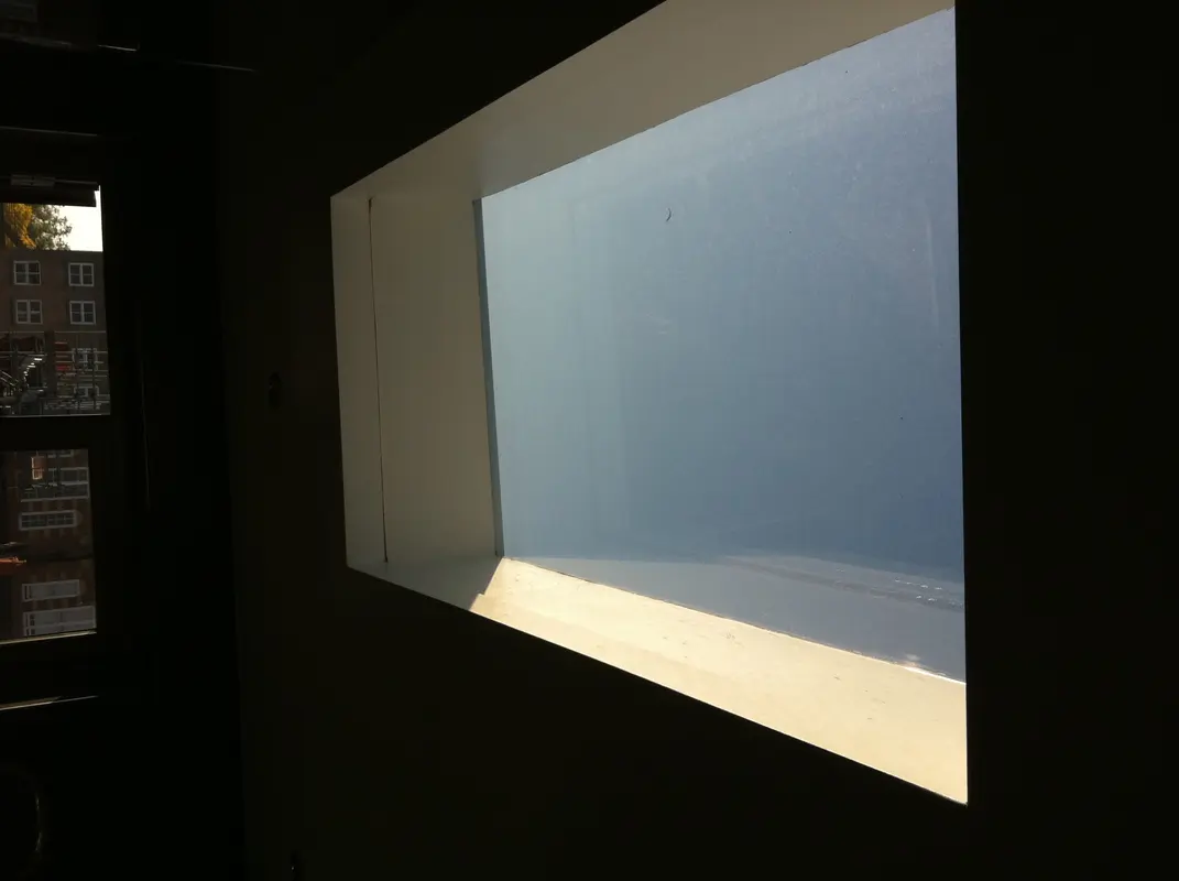 Velux Windows Nine Elms