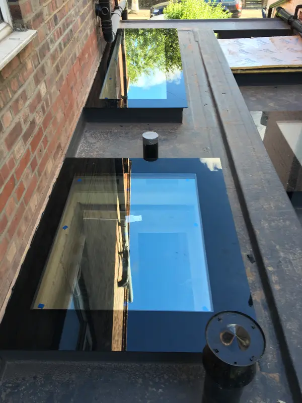Velux Windows Nine Elms