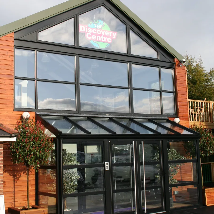 uPVC Vs Aluminium Windows — Product Nine Elms